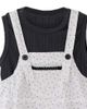 Banblu Banblu Dotted Overall Set - 4