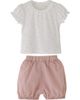 Banblu Banblu Floral Puff Set - 1