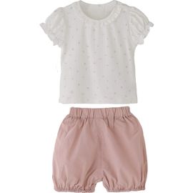 Banblu Banblu Floral Puff Set