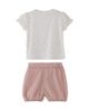 Banblu Banblu Floral Puff Set - 2