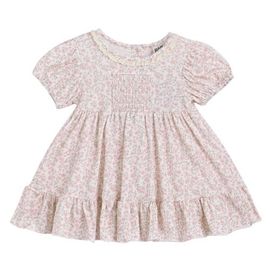 Banblu Banblu Floral Smocked Dress