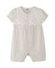 Banblu Banblu Lace Blossom Romper - 1