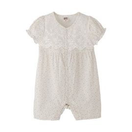 Banblu Banblu Lace Blossom Romper