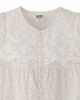 Banblu Banblu Lace Blossom Romper - 3