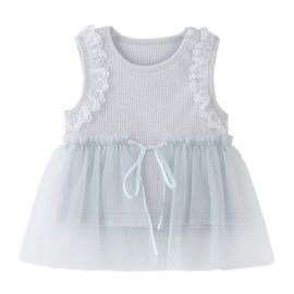 Banblu Banblu Lace Tulle Dress