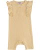 Banblu Banblu Ruffle Modal Shortie - 1