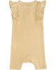 Banblu Banblu Ruffle Modal Shortie - 2