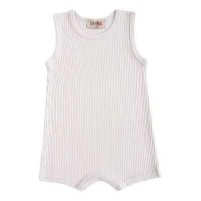 Banblu Banblu Sleeveless Modal Shortie