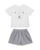 Banblu Banblu Smile Checkered Set - 1