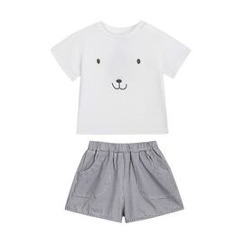 Banblu Banblu Smile Checkered Set