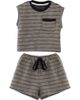 Banblu Banblu Stripe Pocket Set - 1