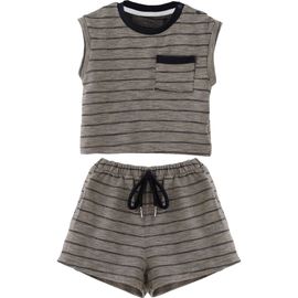 Banblu Banblu Stripe Pocket Set