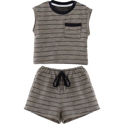 Banblu Banblu Stripe Pocket Set