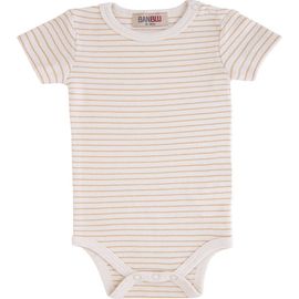 Banblu Banblu Striped Modal Bodysuit