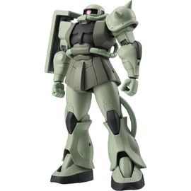 Bandai Bandai Moblie Suit Gundam - Ms-06 Zaku Ii