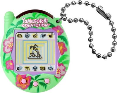 Bandai Bandai Tamagotchi Connection - Tropical Flower