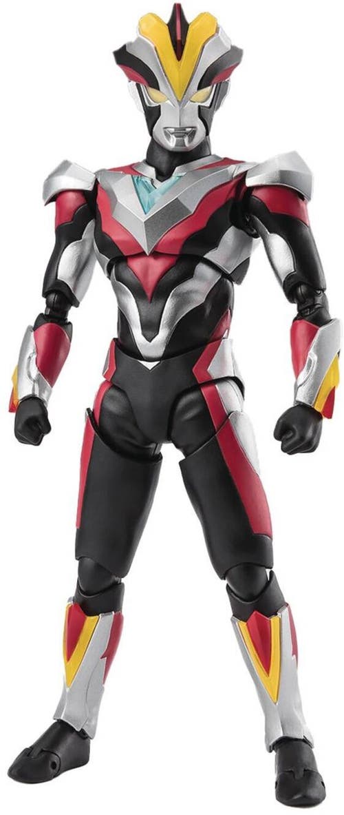Bandai Bandai Ultraman Ginga S Victory New Generation Stars Ver.
