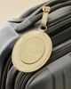 ban.do ban. do Locket Shaped Luggage Tag Set in Gold at Urban Outfitters - 1