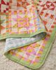 ban.do ban. do Quilted Patchwork Throw Blanket in Scandinavian at Urban Outfitters - 3