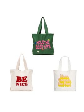 BAN.DO Big Canvas Tote