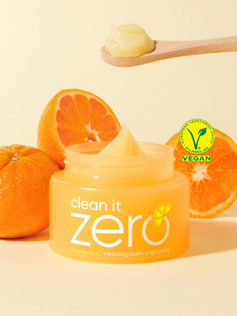BANILACO Clean It Zero Cleansing Balm Brightening 100ML
