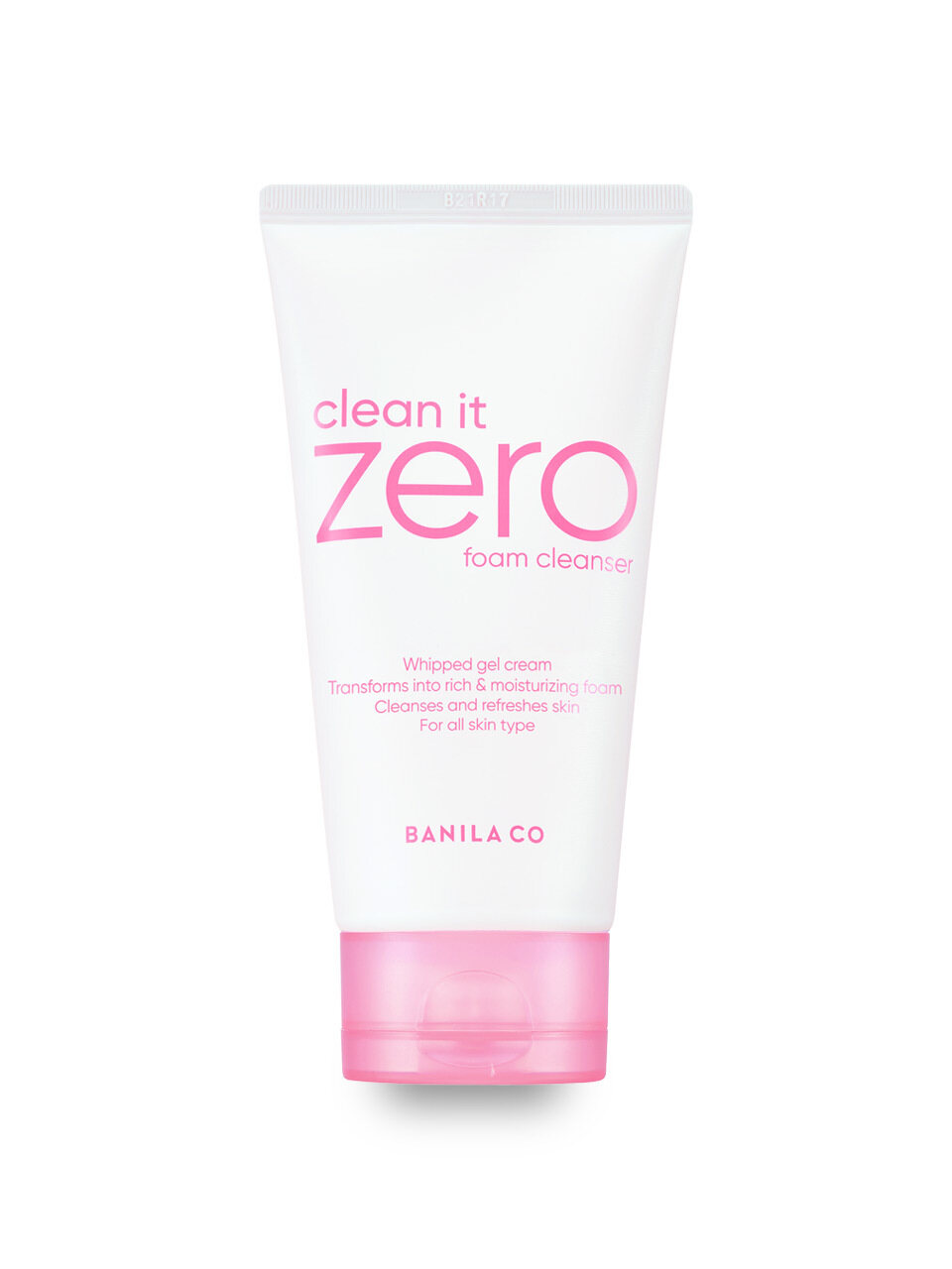 BANILACO Clean It Zero Foam Cleanser