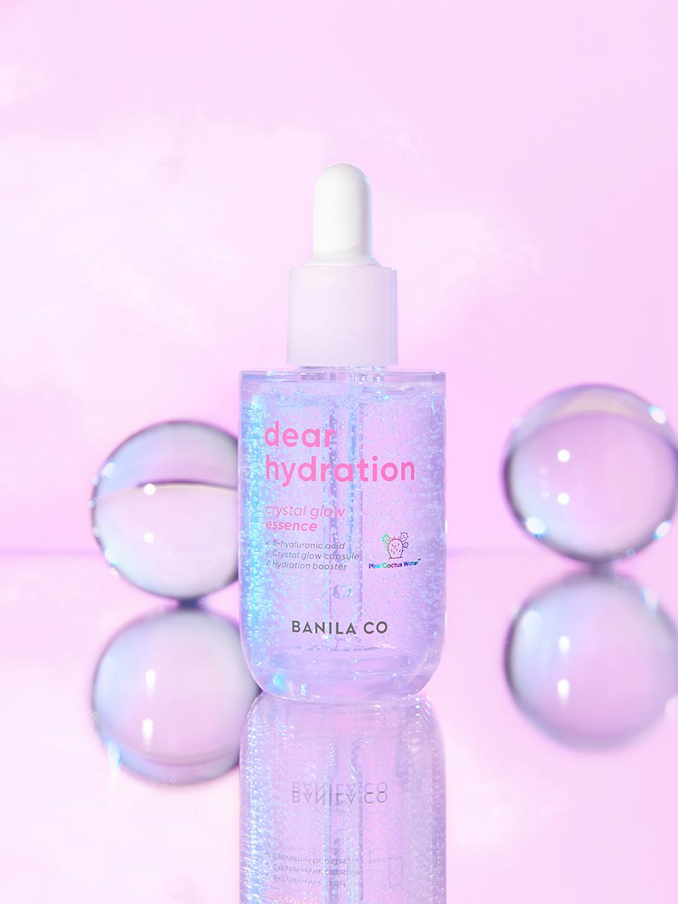 BANILACO Dear Hydration Crystal Glow Essence 50ML