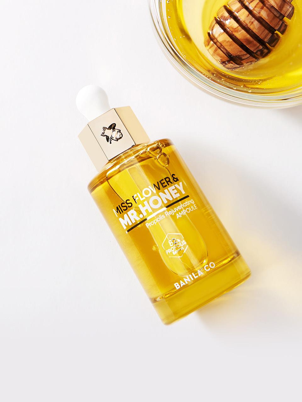 BANILACO Miss Flower and Mr. Propolis Rejuvenating Ampoule