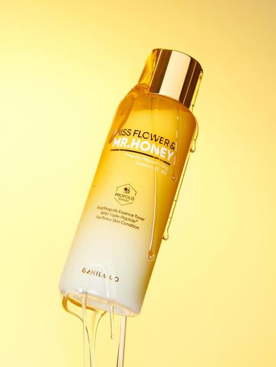 BANILACO Miss Flower and Mr. Propolis Rejuvenating Essence