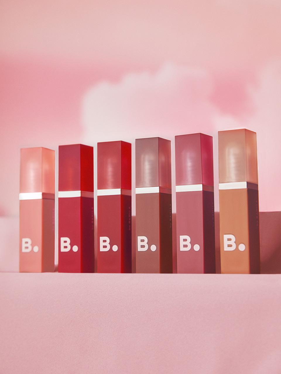 BANILACO Sheer velvet veil tint