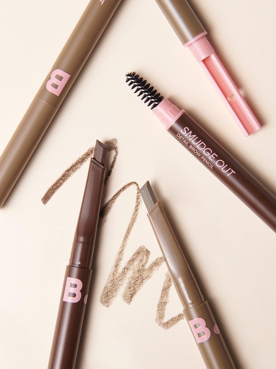 BANILACO Smudge Out Detail Brow Pencil