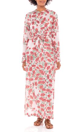 Banjanan - Heather Crochet Dress Cream M