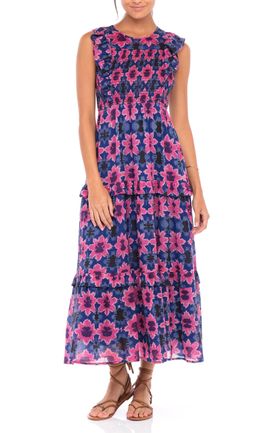 slim fit dress slacks Banjanan Women's Francesca Dress  Saint Bernard