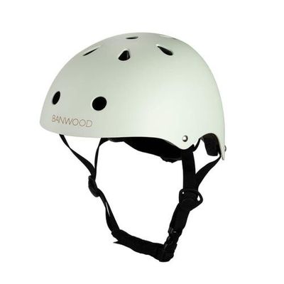 Banwood Banwood Classic Kids Bike Helmet Matte Adjustable