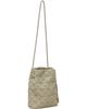 BAO BAO ISSEY MIYAKE BAO BAO ISSEY MIYAKE Beige Wring Clay Bag - 2