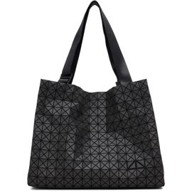 BAO BAO ISSEY MIYAKE BAO BAO ISSEY MIYAKE Black Cart Mini Tote