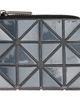 BAO BAO ISSEY MIYAKE BAO BAO ISSEY MIYAKE Black Cassette Card Holder - 1