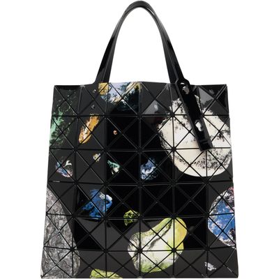 BAO BAO ISSEY MIYAKE BAO BAO ISSEY MIYAKE Black Cosmic Tote
