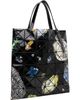 BAO BAO ISSEY MIYAKE BAO BAO ISSEY MIYAKE Black Cosmic Tote - 2