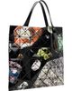BAO BAO ISSEY MIYAKE BAO BAO ISSEY MIYAKE Black Cosmic Tote - 3
