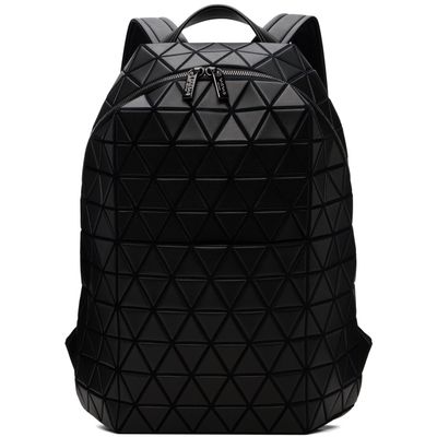BAO BAO ISSEY MIYAKE BAO BAO ISSEY MIYAKE Black Hexagon Backpack
