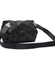 BAO BAO ISSEY MIYAKE BAO BAO ISSEY MIYAKE Black Hexagon Messenger Bag - 3