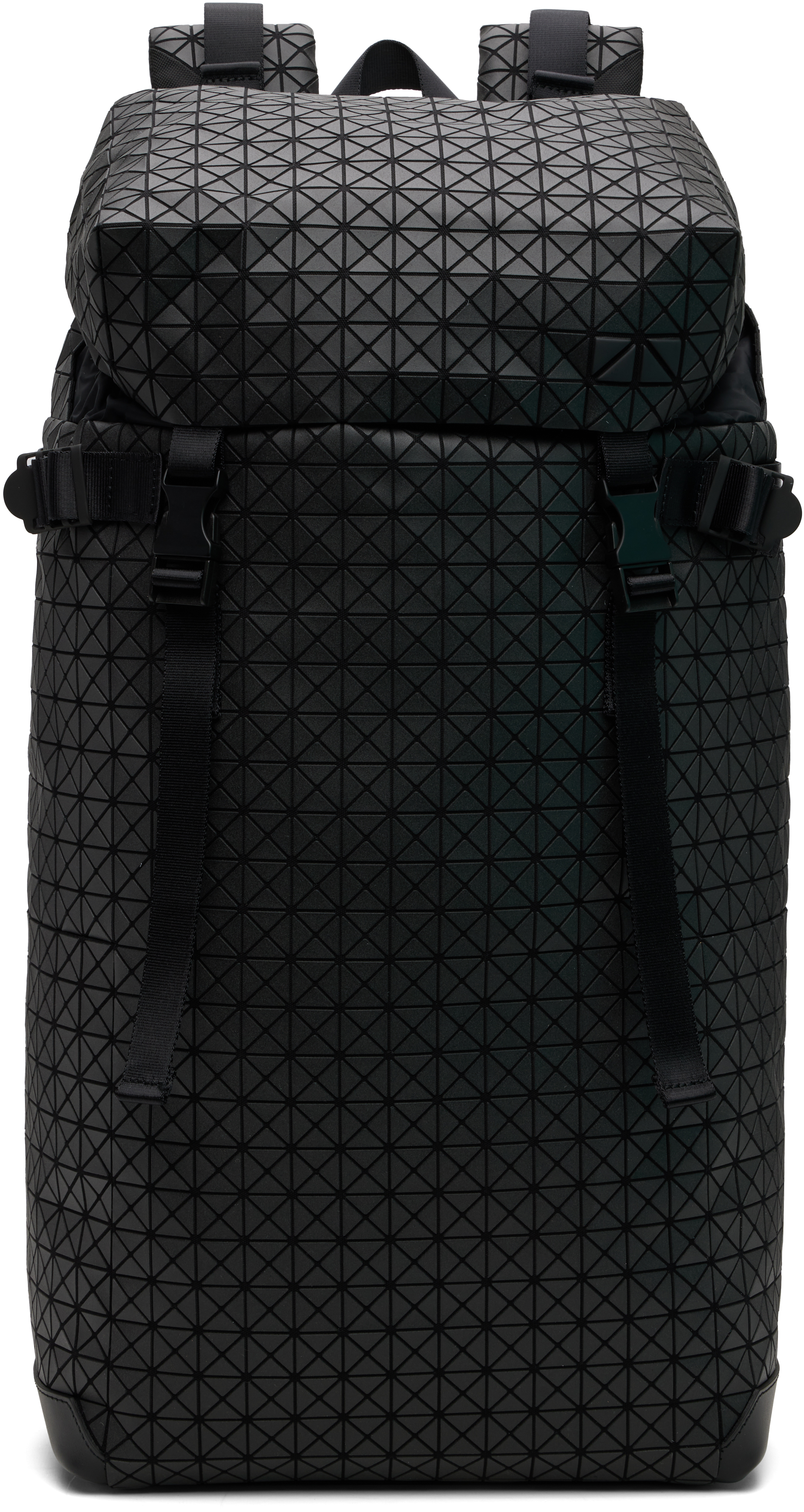 BAO BAO ISSEY MIYAKE - Black Hiker Backpack
