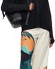 BAO BAO ISSEY MIYAKE BAO BAO ISSEY MIYAKE Black Hiker Backpack - 4