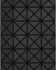 BAO BAO ISSEY MIYAKE BAO BAO ISSEY MIYAKE Black Oyster Card Holder - 1