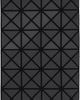 BAO BAO ISSEY MIYAKE BAO BAO ISSEY MIYAKE Black Oyster Card Holder - 2