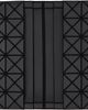 BAO BAO ISSEY MIYAKE BAO BAO ISSEY MIYAKE Black Oyster Card Holder - 3