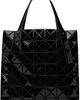 BAO BAO ISSEY MIYAKE BAO BAO ISSEY MIYAKE Black Prism Basics Tote - 1