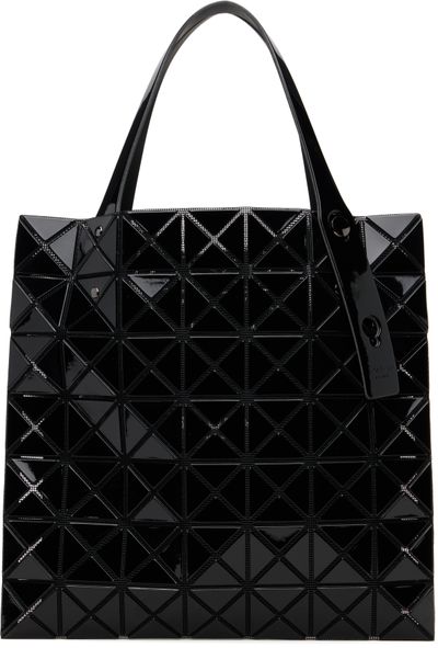 BAO BAO ISSEY MIYAKE BAO BAO ISSEY MIYAKE Black Prism Basics Tote