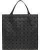 BAO BAO ISSEY MIYAKE BAO BAO ISSEY MIYAKE Black Prism Denim Tote - 1